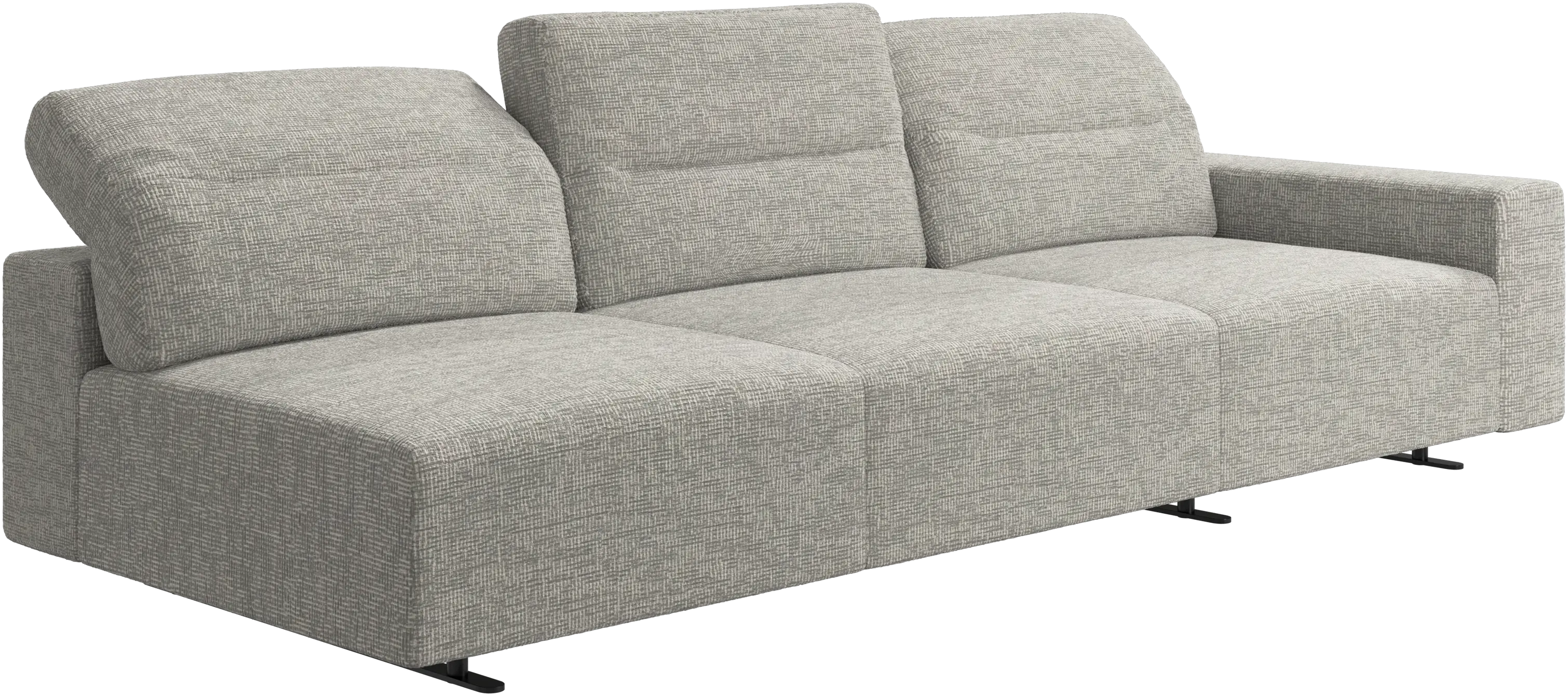 Hampton ソファ アジャスタブルバック&ライトサイド収納付き | sofa Hampton ソファ アジャスタブルバック&ライトサイド収納付き | sofa